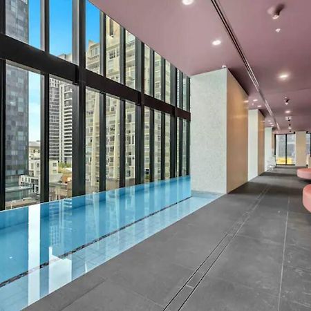 Comfy 2 Bed Apartment In The Heart Of メルボルン エクステリア 写真